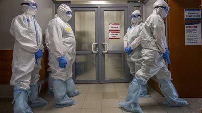 خلال 24 ساعة.. الولايات المتحدة تسجل 1303 حالات وفاة بكورونا