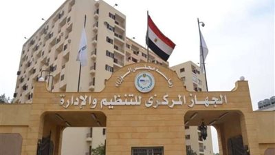 التنظيم والإدارة ينتهي من نقل 1819 موظفا بالأقصر إلى هيئة الرعاية الصحية