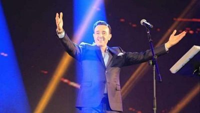 الليلة.. صابر الرباعي يحيي حفلا غنائيا  ضخما بمهرجان أم الزين