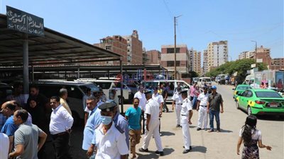 تموين المنوفية: تحرير 187 محضر تموينى خلال حملات تفتيشية مفاجئة