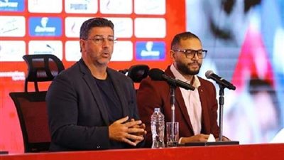 فيتوريا: سأتواصل مع جميع مدربي الدوري لخدمة منتخب مصر