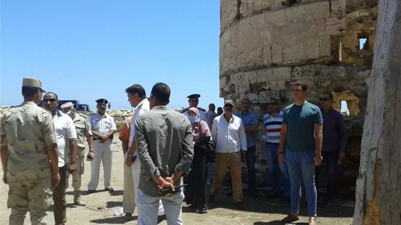 ذهبو للمصيف والترفيه عادو أوفياء.. مصرع شاب وفتاه غرقا بالساحل الشمالي