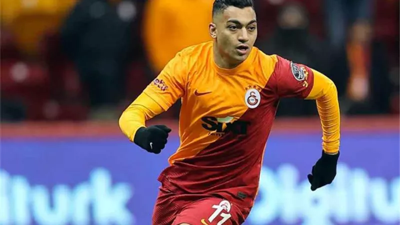 مصطفى محمد يقترب من الدوري الفرنسي