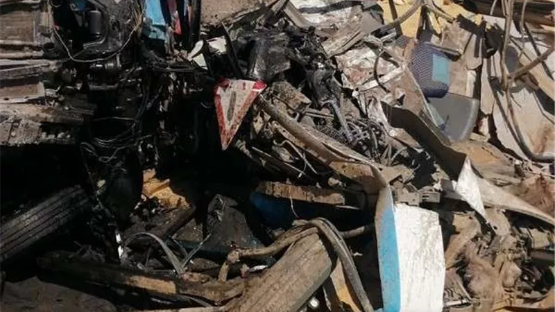 حالة من الحزن تسيطر على مدينة أبنوب بعد وفاة شابين بحادث المنيا