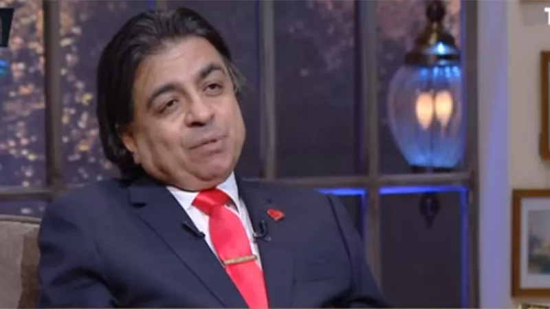 شاهد.. جمال شعبان: 