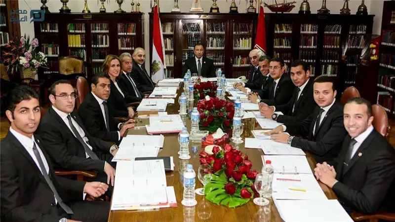 تعرّف على قرارات مجلس إدارة الأهلي في اجتماع اليوم