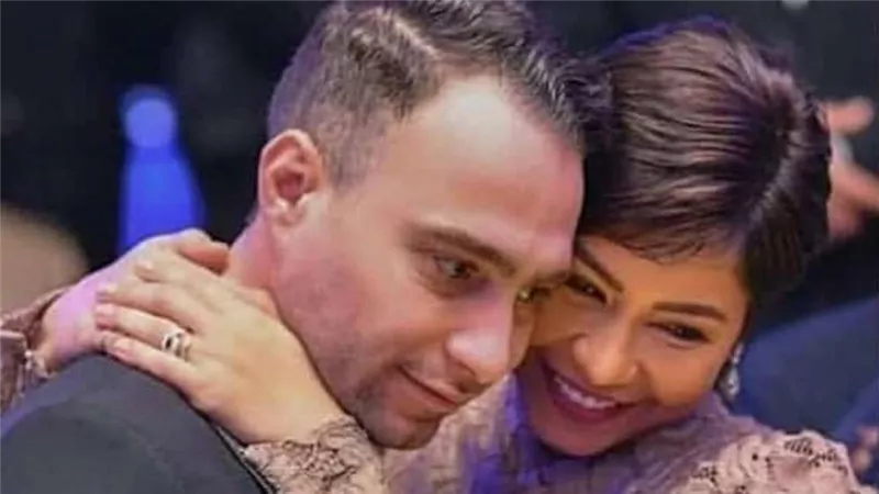 شيرين عبد الوهاب عن حسام حبيب : كنت عايشة مع زوح مش بيشتغل