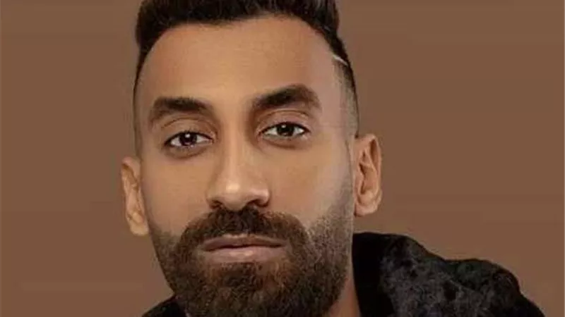 إسلام ساسو يكشف عن موعد ومكان عزاء والده