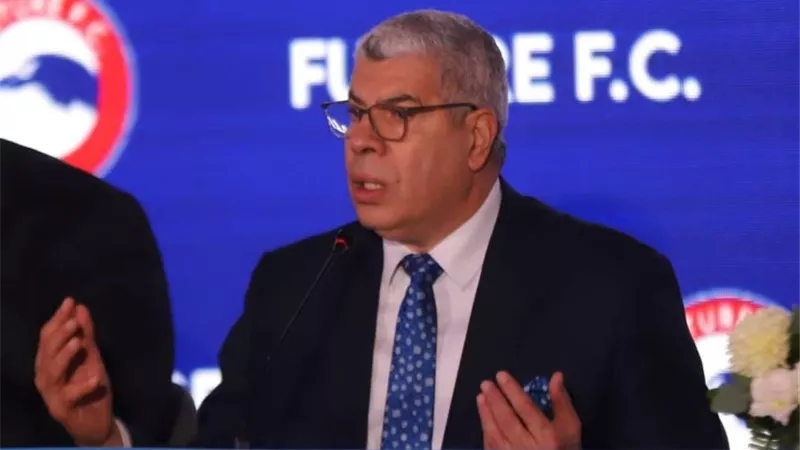 شوبير يوضح موقف أكرم توفيق من المشاركة في نهائي كأس مصر