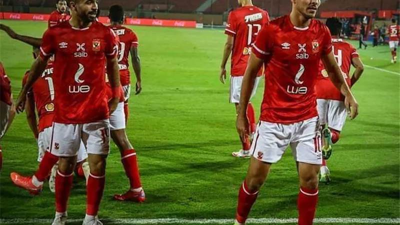 محمد شريف وصلاح محسن أخر من سجل للأهلي في مرمى الزمالك