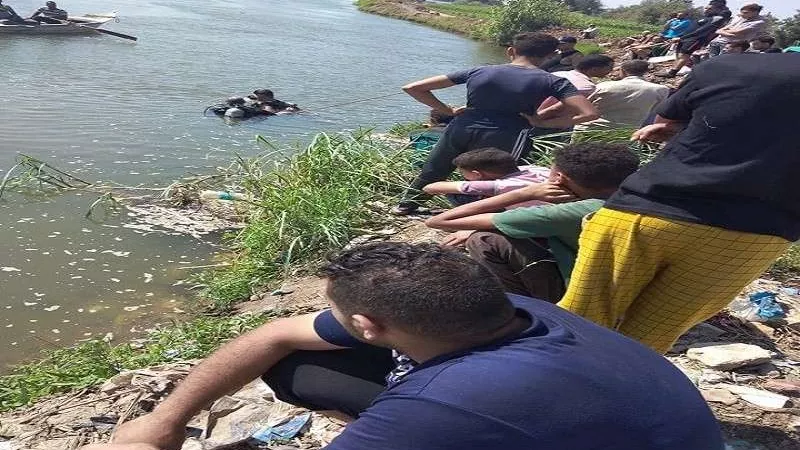 الإنقاذ النهرى بالمنوفية ينتشل جثة لشاب.. تعرف على التفاصيل