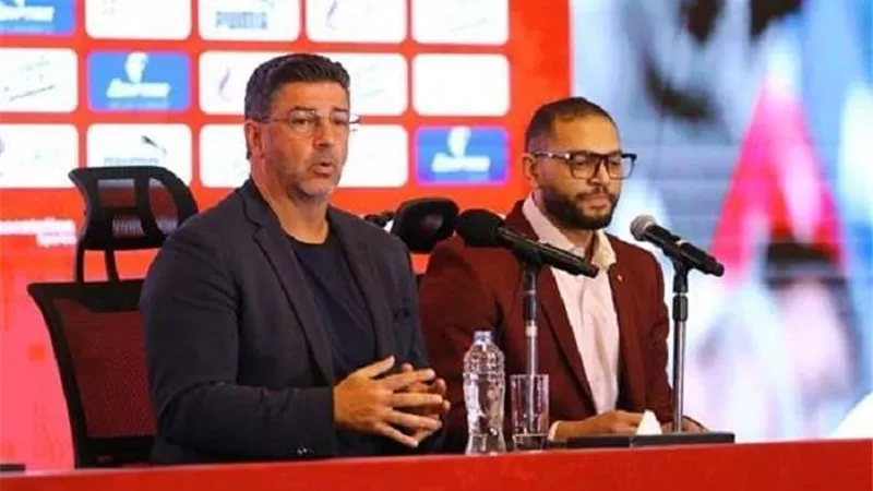 فيتوريا: سأتواصل مع جميع مدربي الدوري لخدمة منتخب مصر