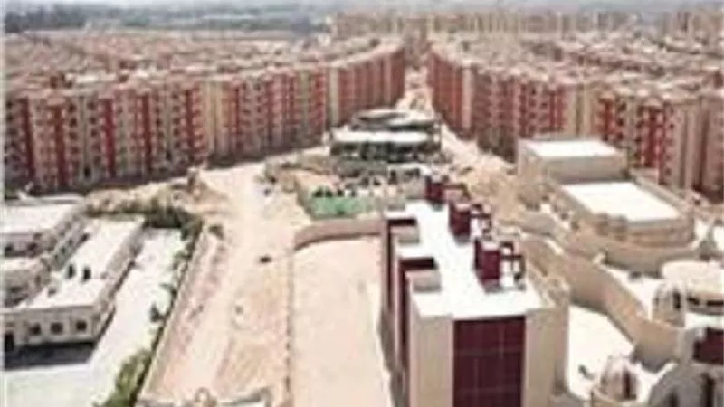 محافظة السويس: تم الانتهاء من تطوير 35 مدينة سكنية