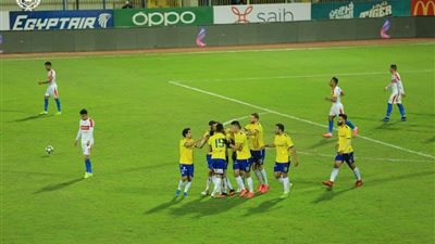 الإسماعيلي يبدأ مفاوضات التجديد لثلاثي الفريق