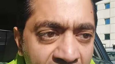 أحمد فلوكس يتوب إلى الله عبر إنستجرام