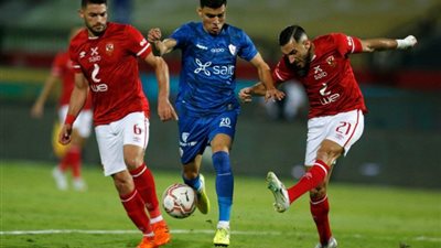 موعد مباراة الأهلي أمام الزمالك في نهائي كأس مصر 2020/2021