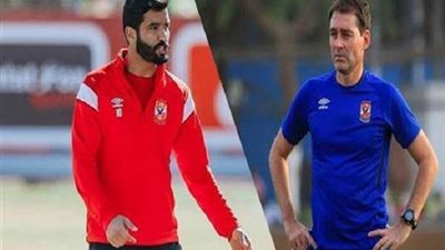 رضا عبد العال: الأهلي يخشى انتقال صالح جمعة للزمالك