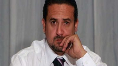 نادر شوقي يهاجم اتحاد الكرة: 