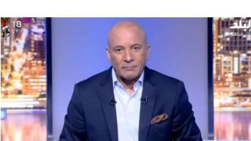 أحمد موسى: مصر تحتضن 5 ملايين لاجيء (فيديو)
