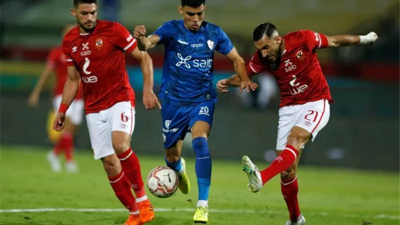الأهلي والزمالك.. مواعيد مباريات اليوم الخميس والقنوات الناقلة