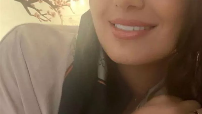 حلا شيحة تشارك متابعيها بصور من أحدث ظهور لها