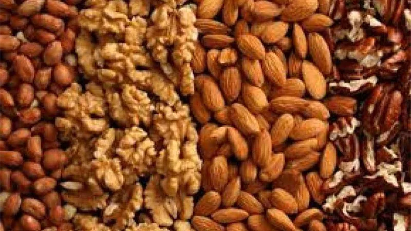 ضبط مالك محل لحيازته 3 أطنان ياميش غير صالحة للاستخدام الآدمي بالمعادي