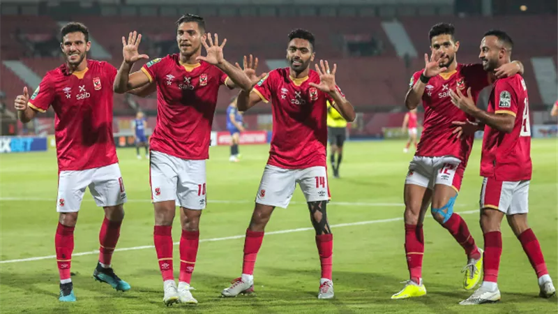 تشكيل الأهلي المتوقع لمواجهة الزمالك في نهائي كأس مصر