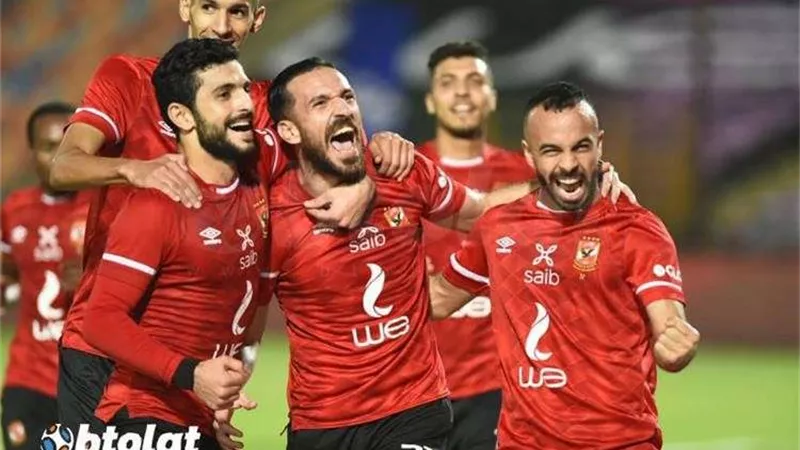 أبرز غيابات الأهلي أمام الزمالك في نهائي كأس مصر