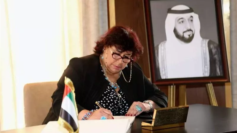وزيرة الثقافة تعتمد برنامج مهرجان الأوبرا بروماني الإسكندرية بعد توقف 3 سنوات