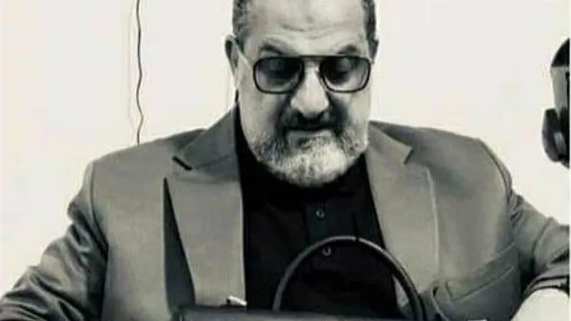 خالد الصاوي ناصحا الجمهور من الحجر الصحي: