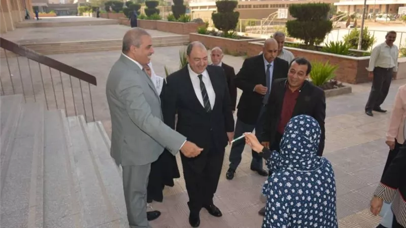 بيان جديد من جامعة الأزهر بشأن امتحانات الفرق الدراسية النهائية