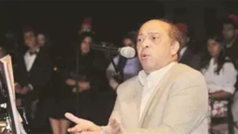 عاجل.. وفاة الموسيقار الكبير فتحي الخميسي بعد صراع مرير مع المرض