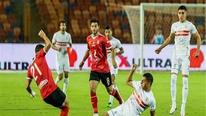 أشرف بن شرقي يقود الهجوم .. تعرف على تشكيل الزمالك لمباراة الأهلي