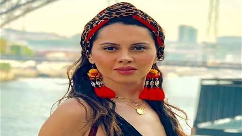 رسالة نارية من ياسمين رئيس لرامز جلال .. تعرف عليها