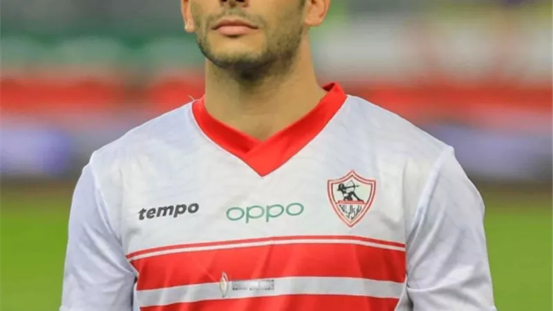 زيزو يفتتح التسجيل للزمالك في مباراة القمة