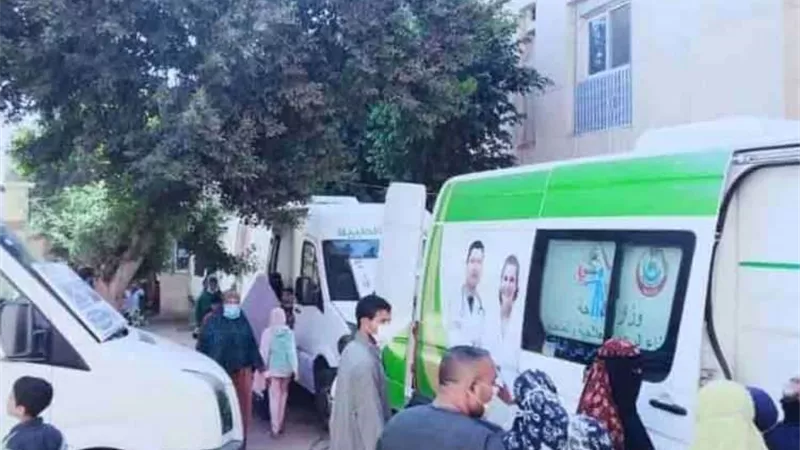 الصحة: إطلاق 6 قوافل طبية بمبادرة 