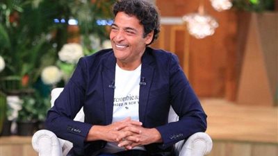 محمد موسى لـ حميد الشاعري: أنت نايم في العسل.. ابنك خلص عليك  .. فيديو