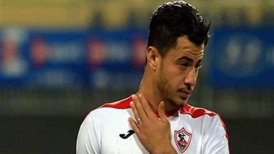 طبيب الزمالك يكشف حقيقة إصابة الونش قبل مباراة نهائي كأس مصر