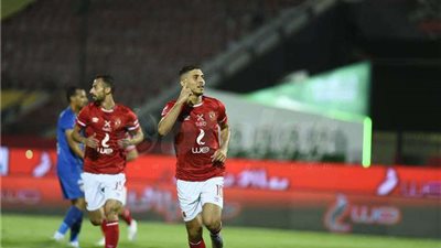 صدمة في الأهلي بسبب إصابة محمد شريف.. وهذه مدة غيابه عن الملاعب