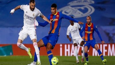 بث مباشر لمباراة الريال ضد برشلونة الودية اليوم 24 - 7 - 2022