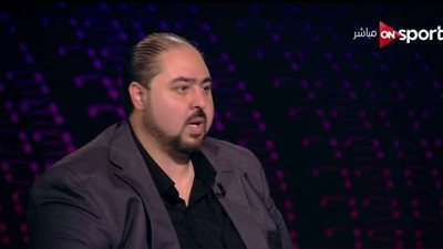 هيثم عرابي يكشف حقيقة خلافه مع حسام غالي