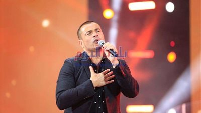 عمرو دياب ينعي شهداء القوات المسلحة في بئر العبد