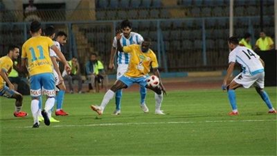 اتحاد الكرة يعلن عن طاقم تحكيم مباراة الإسماعيلي وبيراميدز