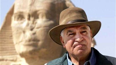 زاهي حواس: لا يوجد فى الشعب المصرى سمات أفارقة أو عرب
