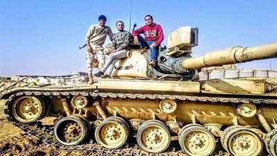 تدوينة مؤثرة لأحد ضحايا هجوم سيناء قبل وفاته بساعات (صورة)