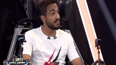 كهربا يغازل جماهير الأهلي بعد مقلب رامز جلال