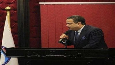 عصام هلال لـ عمال مصر: أنتم قوام نهضة هذه الأمة وعامل تميزها