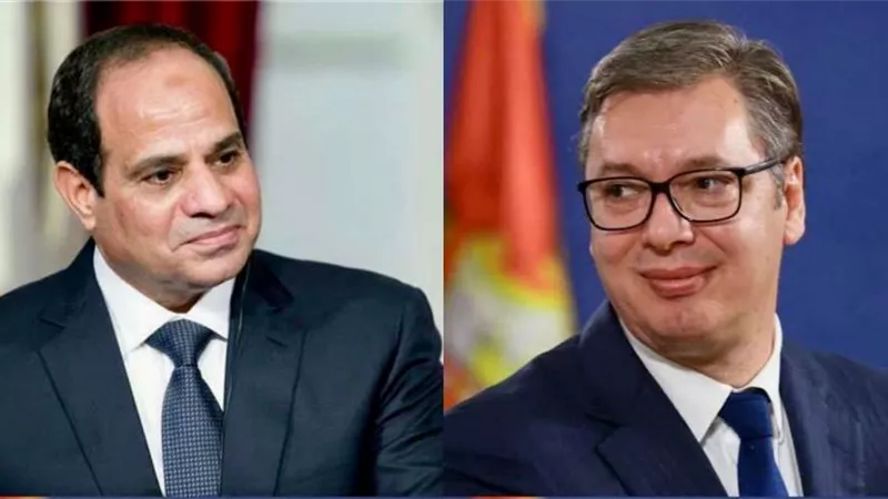 السيسى يعود إلى أرض الوطن بعد ختام جولته الأوروبية