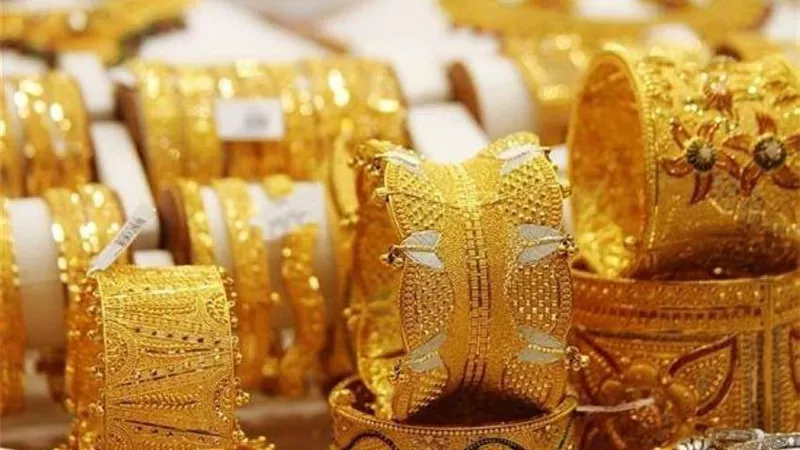 تعرف على أسعار الذهب في ختام تعاملات اليوم الجمعة