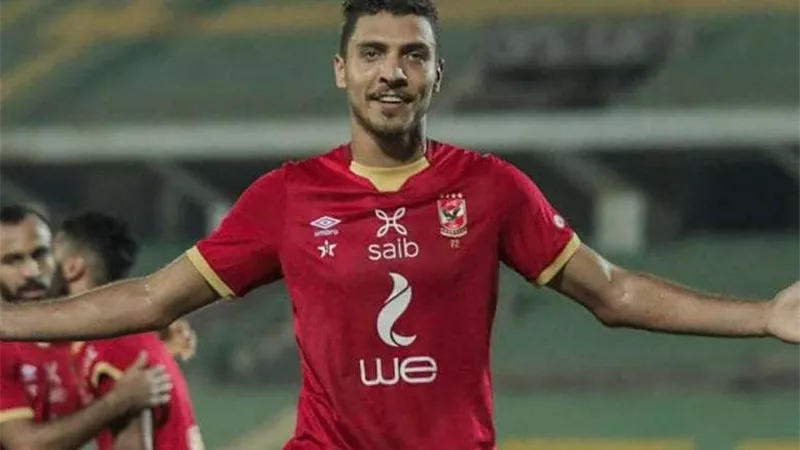 التقرير الطبي لمحمد شريف يصدم الأهلي